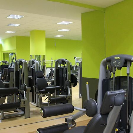 Sport Time Hotel & Spa Tbilisi Luaran gambar