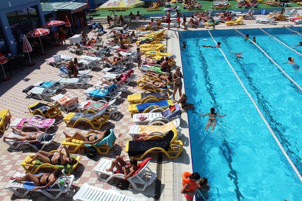 Sport Time Hotel & Spa Tbilisi Luaran gambar