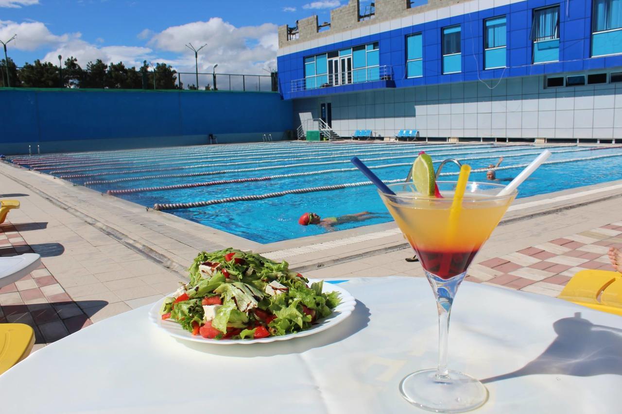 Sport Time Hotel & Spa Tbilisi Luaran gambar