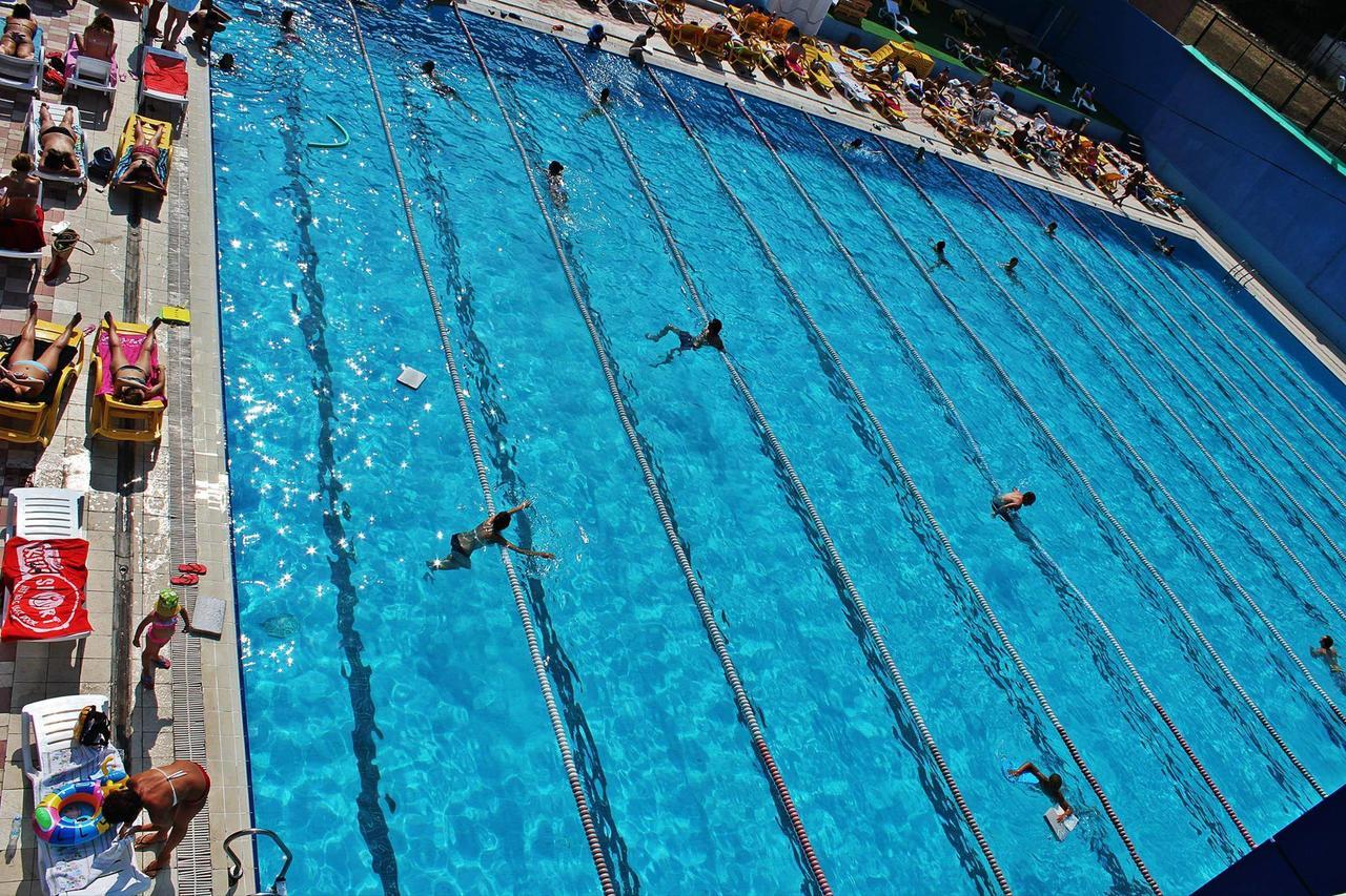 Sport Time Hotel & Spa Tbilisi Luaran gambar