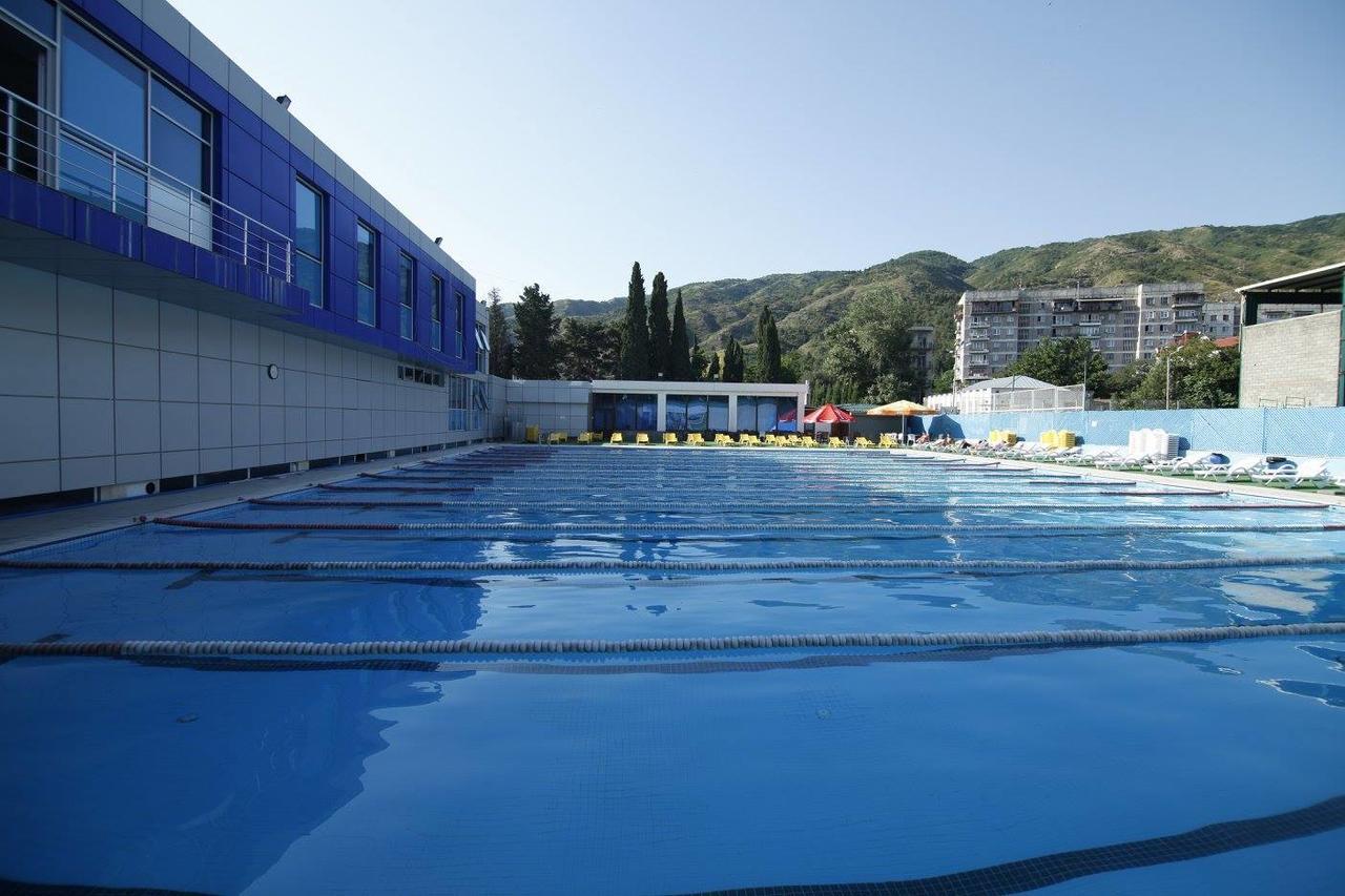 Sport Time Hotel & Spa Tbilisi Luaran gambar
