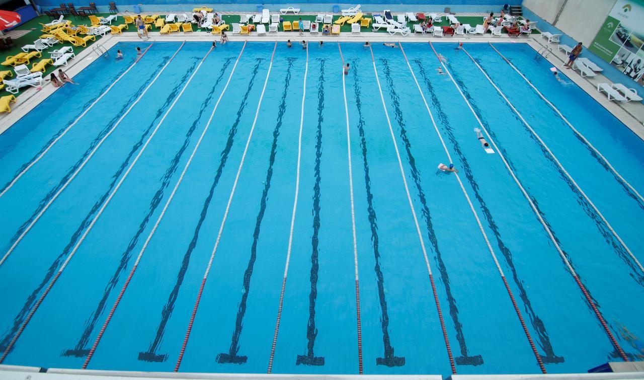 Sport Time Hotel & Spa Tbilisi Luaran gambar