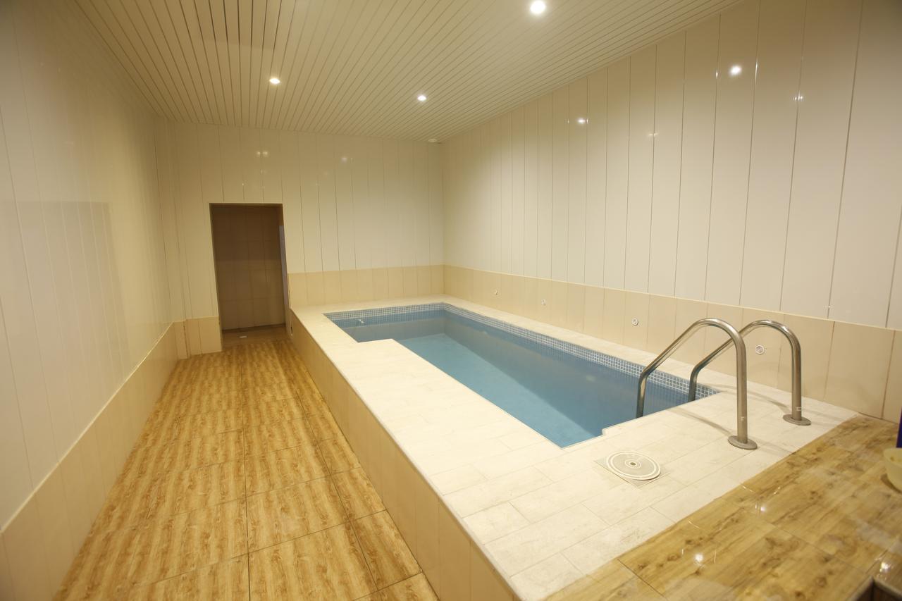Sport Time Hotel & Spa Tbilisi Luaran gambar
