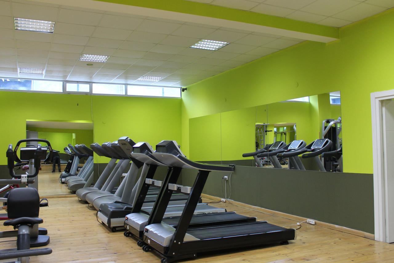 Sport Time Hotel & Spa Tbilisi Luaran gambar