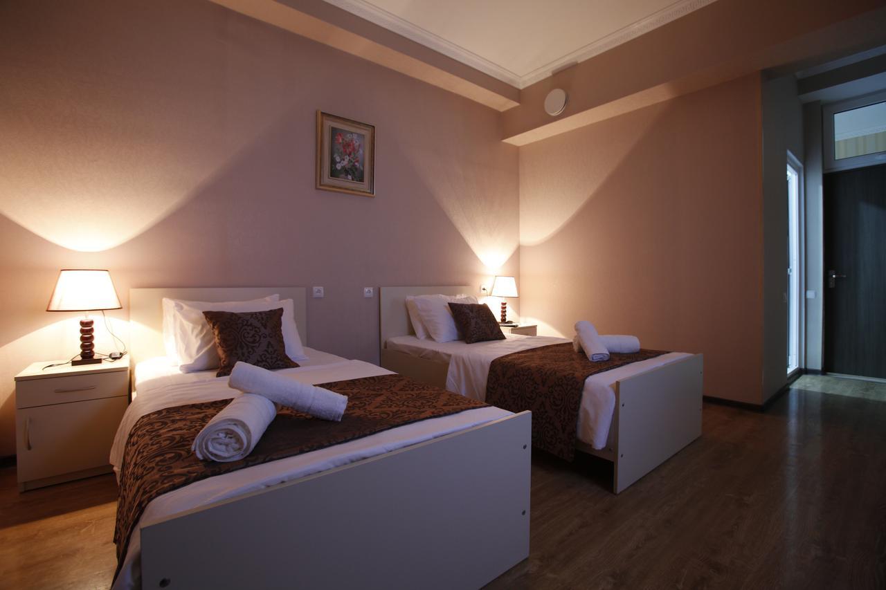 Sport Time Hotel & Spa Tbilisi Luaran gambar
