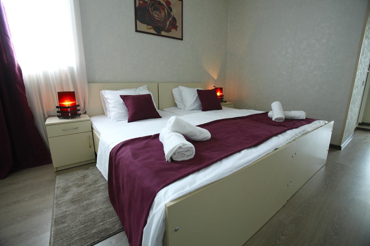 Sport Time Hotel & Spa Tbilisi Luaran gambar