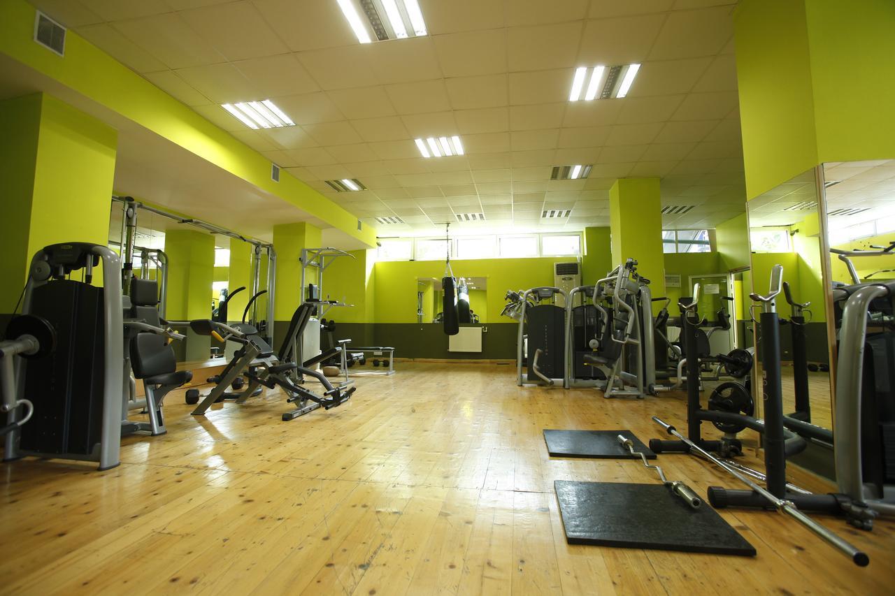 Sport Time Hotel & Spa Tbilisi Luaran gambar