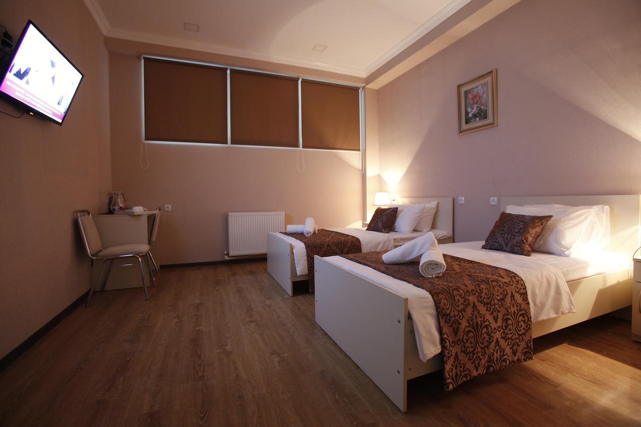 Sport Time Hotel & Spa Tbilisi Luaran gambar