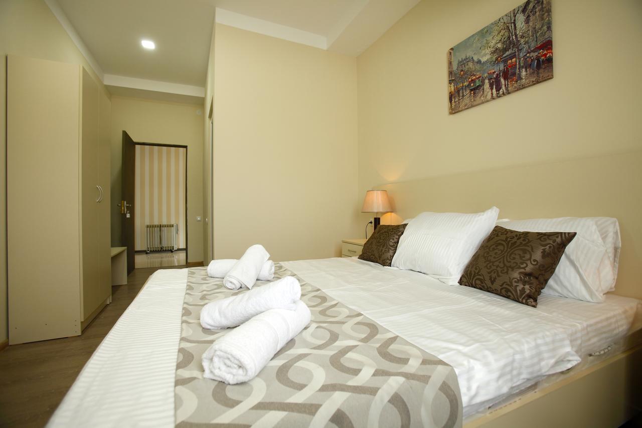 Sport Time Hotel & Spa Tbilisi Luaran gambar