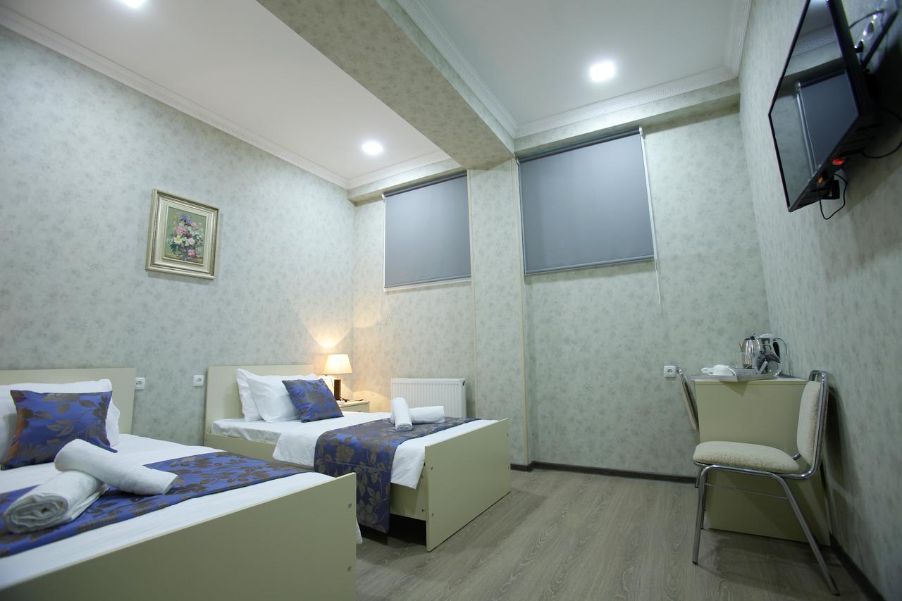 Sport Time Hotel & Spa Tbilisi Luaran gambar