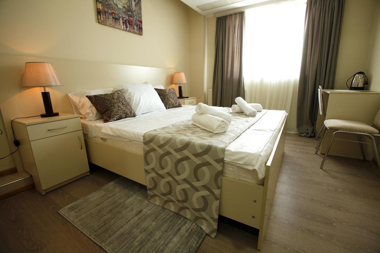 Sport Time Hotel & Spa Tbilisi Luaran gambar