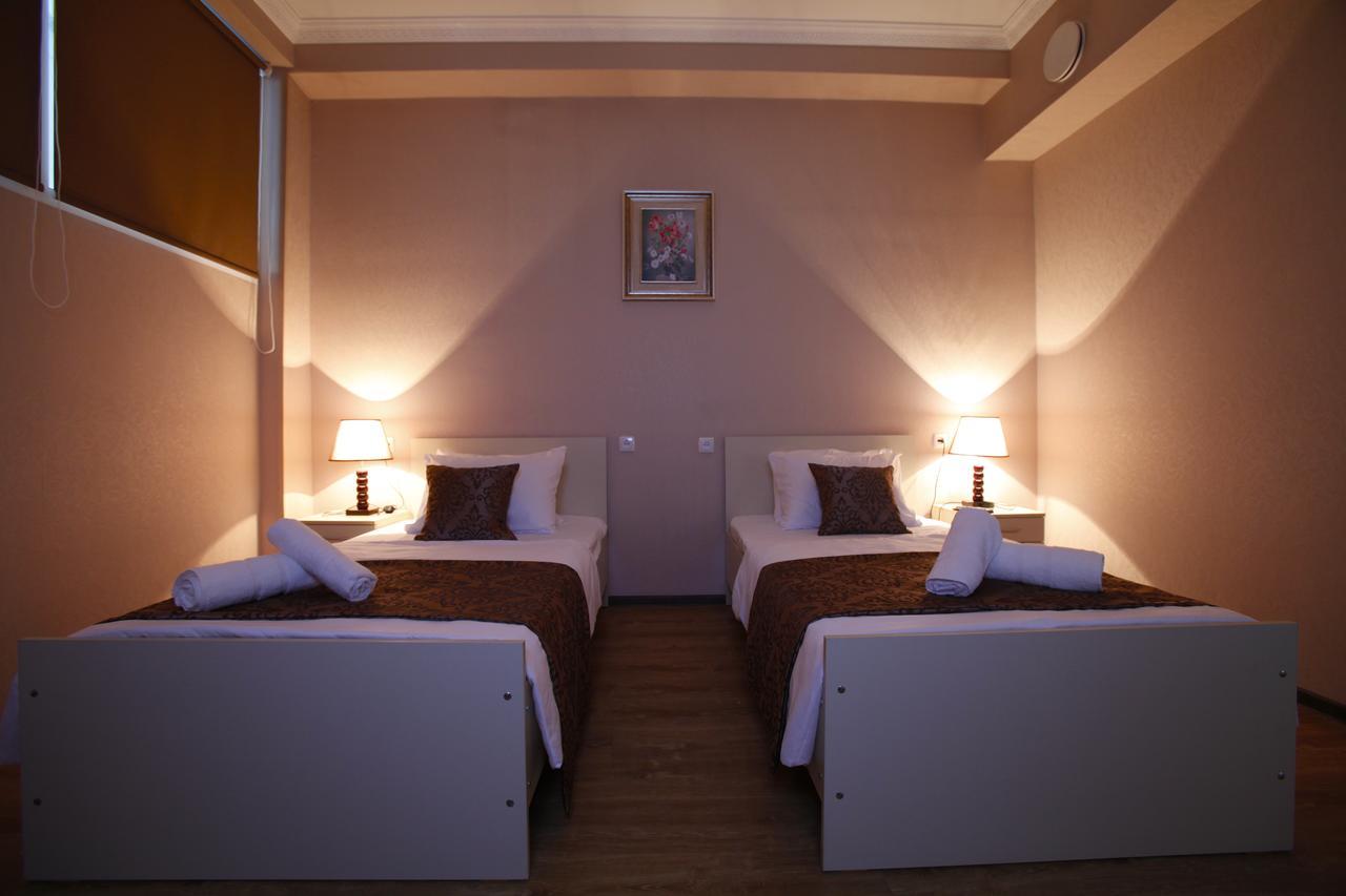 Sport Time Hotel & Spa Tbilisi Luaran gambar