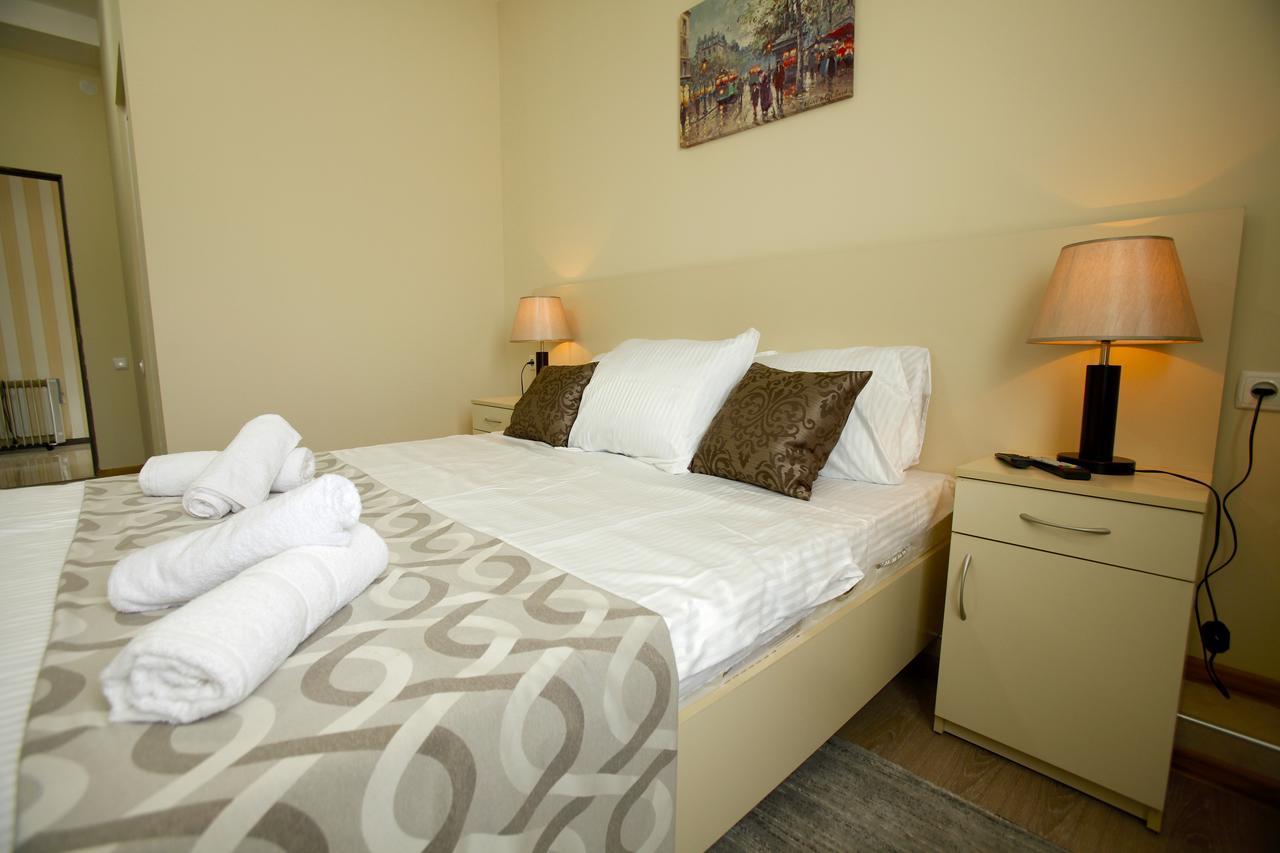 Sport Time Hotel & Spa Tbilisi Luaran gambar