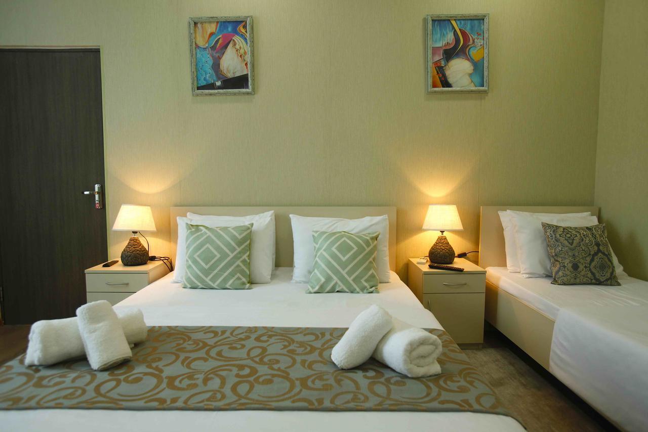 Sport Time Hotel & Spa Tbilisi Luaran gambar