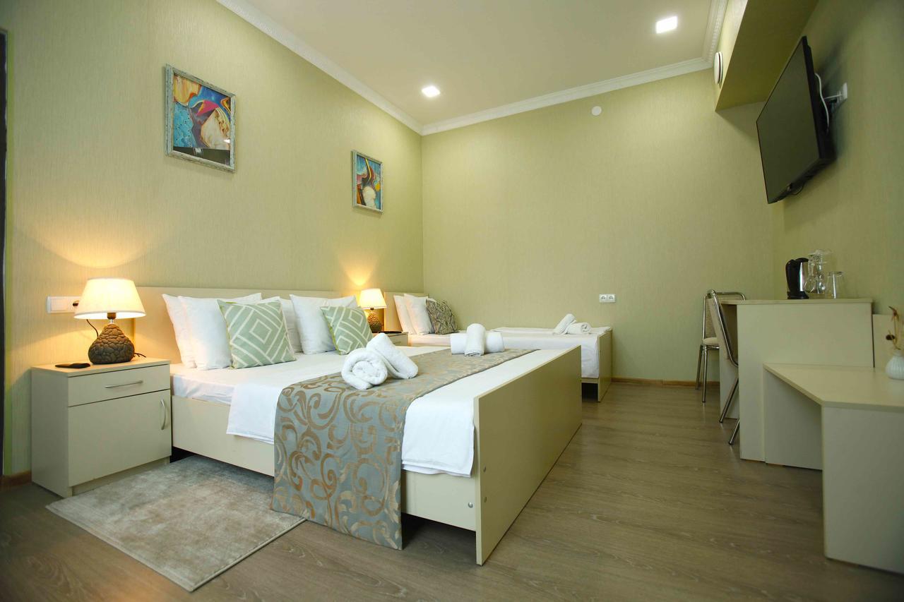Sport Time Hotel & Spa Tbilisi Luaran gambar