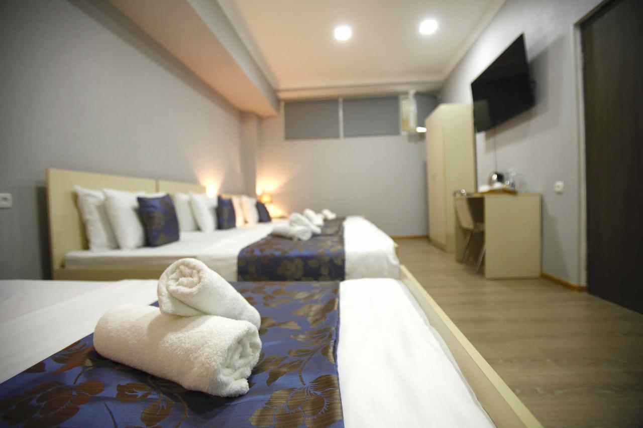 Sport Time Hotel & Spa Tbilisi Luaran gambar