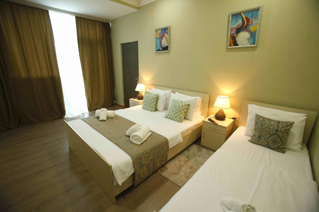 Sport Time Hotel & Spa Tbilisi Luaran gambar