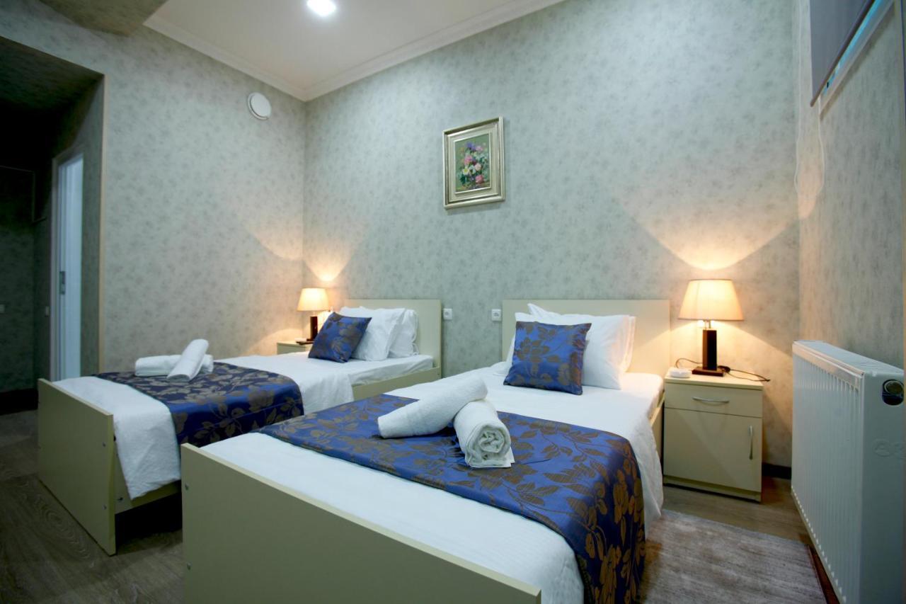 Sport Time Hotel & Spa Tbilisi Luaran gambar